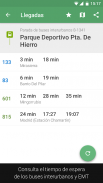 Tu transporte Madrid - Interurbanos EMT Cercanías screenshot 0