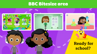 BBC CBeebies Go Explore - Learning games for kids screenshot 15