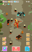 Merge Monster Evolution screenshot 6