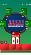 PlayTexas Hold'em Poker grátis screenshot 6