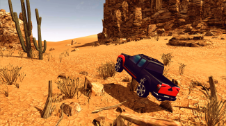 Offroad Jeep Drift Desert Race 2020 screenshot 5