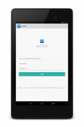 anCRM - vTiger CRM Client screenshot 9