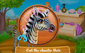 Zebra Caring screenshot 2
