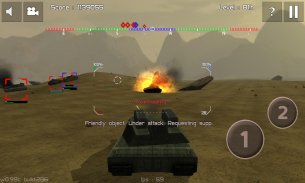 Armored Forces:World of War(L) screenshot 20