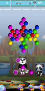 tirador de burbujas de oso alegre screenshot 6