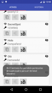 Senha De Wi-Fi screenshot 1