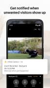 Alfred Home Security Camera screenshot 4