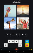 4 pics 1 word New 2020 - Guess the word! screenshot 7