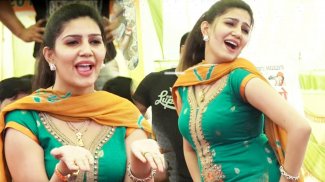 Sapna Choudhary Dance Songs screenshot 0