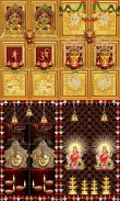 Maa Durga Temple Door Lock Screen, Themes & Puja screenshot 17