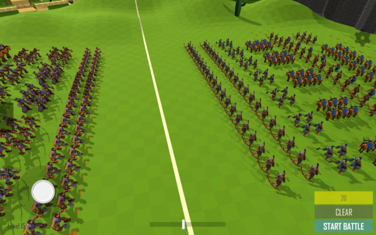 Medieval Battle Simulator - Загрузить APK для Android | Aptoide