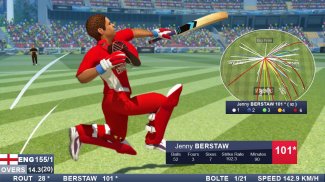 Real World Cricket - T20 Cricket screenshot 7