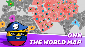 Country Balls: World Battle screenshot 5