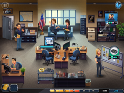 Criminal Minds: The Mobile Game screenshot 9