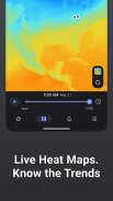 Weather Radar Rain Viewer screenshot 1