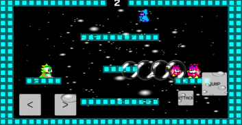 Bubble Dragon : Bobble Pixel screenshot 2