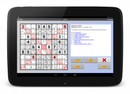 Sudoku 10'000 Gratis screenshot 9