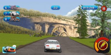 Lightning Speed Car Racing screenshot 6