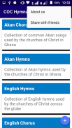 COC Hymnals screenshot 5