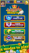 Ludo Master™ - Ludo Board Game screenshot 1