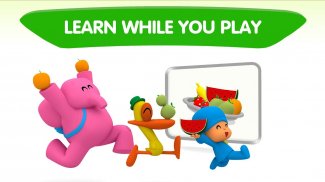 Pocoyo Alphabet: ABC Learning screenshot 9