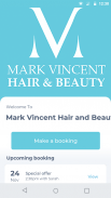 Mark Vincent Hair and Beauty screenshot 2