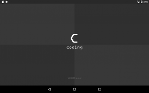 Coding C screenshot 4