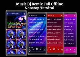 DJ Temolla Vs DJ Matame Music Remix Full Bass screenshot 1