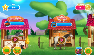 Princess Horse Caring screenshot 0