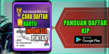 Cara Mendapatkan Kartu Indonesia Pintar (KIP) screenshot 3