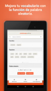 Diccionario Sinónimos Offline screenshot 16
