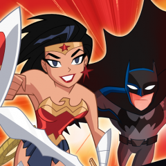 Resultado de imagem para Corrida: Justice League Action android icon