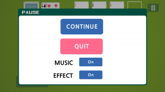 Kartu Solitaire Online Game screenshot 4