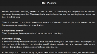 Human Resource Management Free screenshot 3