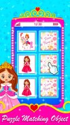 Princess Toy phone screenshot 5