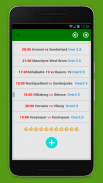 توقعات المباريات - cote sport screenshot 1