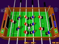 Table Football, Soccer 3D screenshot 10