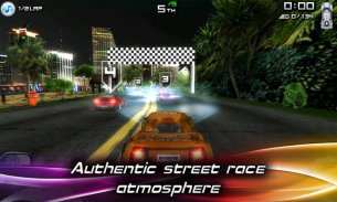 Race Illegal: High Speed 3D screenshot 12