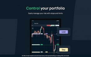 OvalX Forex, Share&Stocks, CFD screenshot 4