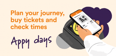 WMR: Train Tickets & Times