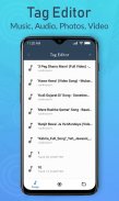 Tag Editor Music,Audio,Photos,Video screenshot 0