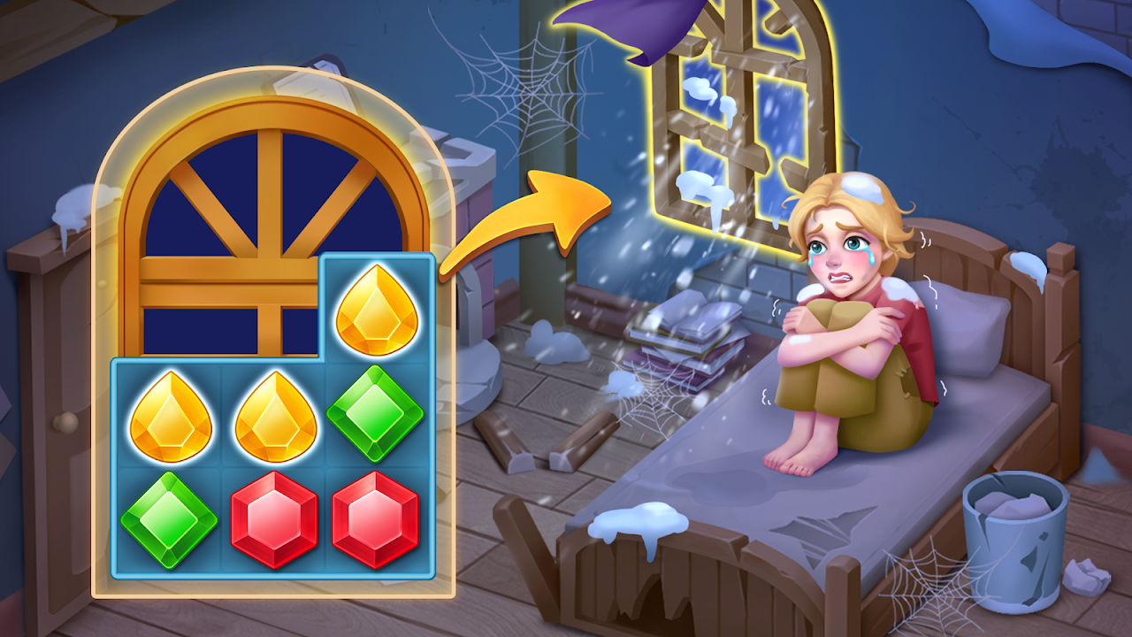 Jewel Hunter - Загрузить APK для Android | Aptoide