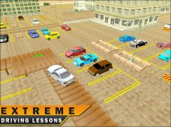 Driving School Car Parking 3D screenshot 9