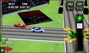HTR High Tech Racing screenshot 3