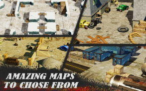 FPS Battle Strike Ops: Free Shooting Games 2021 screenshot 11