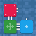 Connect Me - Logic Puzzle Icon