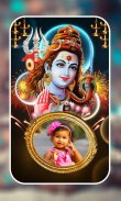 Lord Shiva Photo Frames screenshot 0