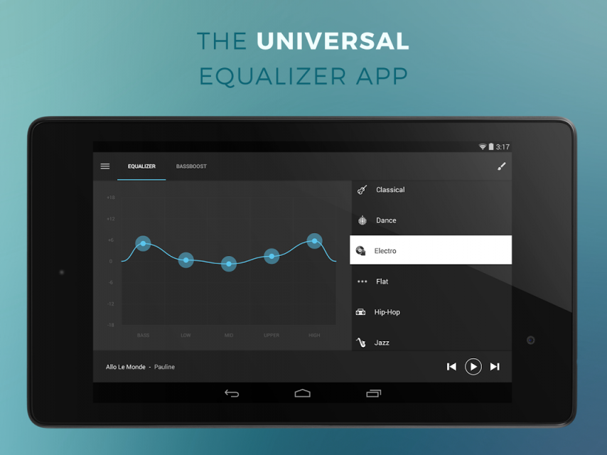 EQ PRO Music Player Equalizer | Download APK for Android - Aptoide