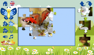 Puzzles para criança primavera screenshot 6