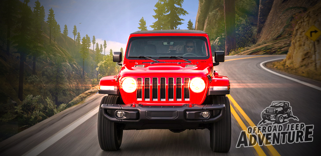 Offroad Jeep - APK Download for Android